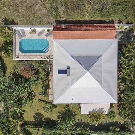 Riviere-Salee Villa Carib Turquoise : 4 Ch, Grande Piscine, Vue Sur Sainte-Lucie מראה חיצוני תמונה