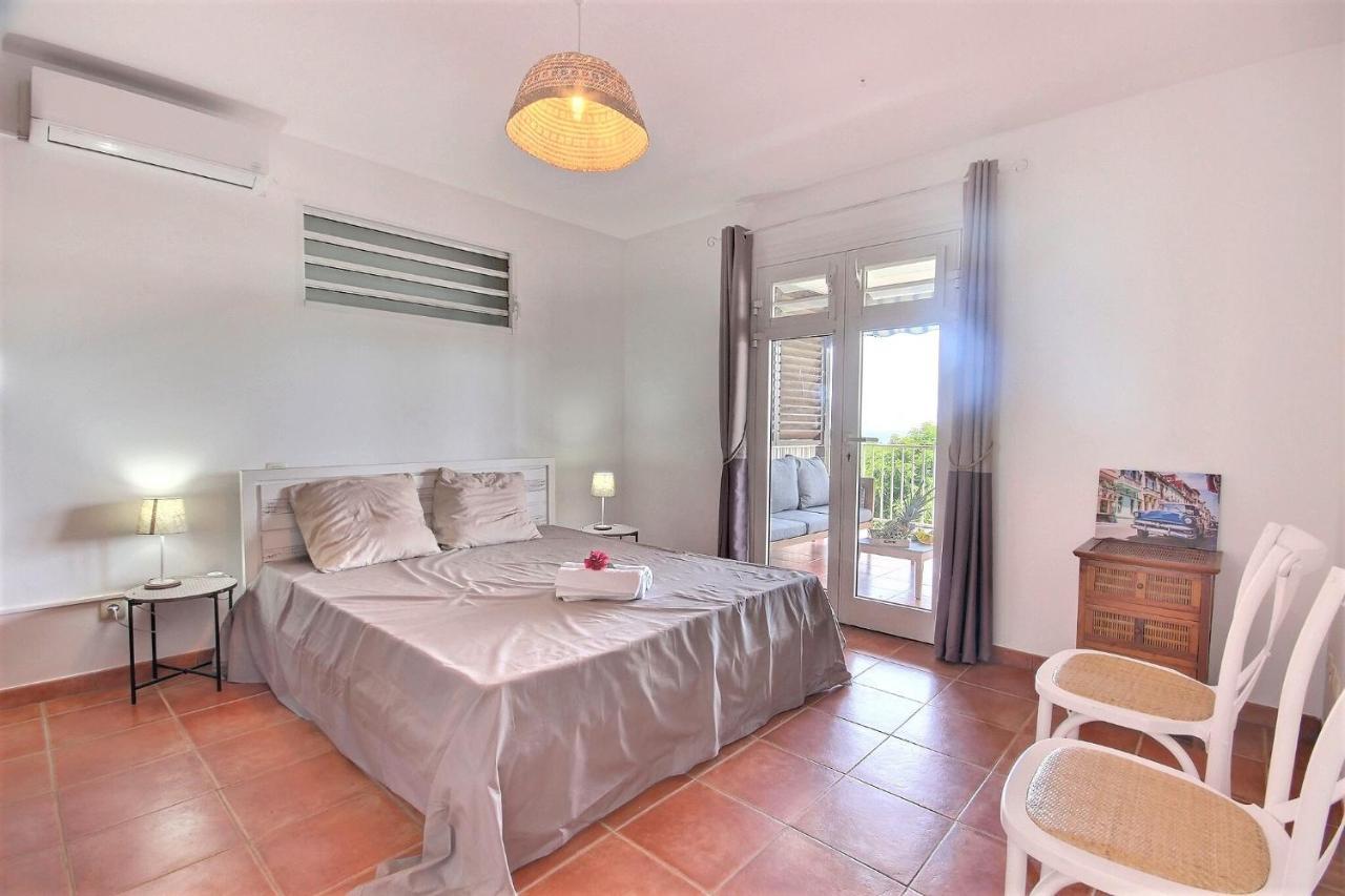 Riviere-Salee Villa Carib Turquoise : 4 Ch, Grande Piscine, Vue Sur Sainte-Lucie מראה חיצוני תמונה