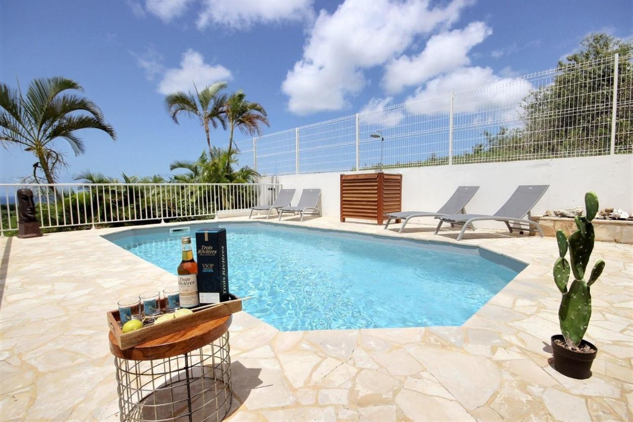 Riviere-Salee Villa Carib Turquoise : 4 Ch, Grande Piscine, Vue Sur Sainte-Lucie מראה חיצוני תמונה