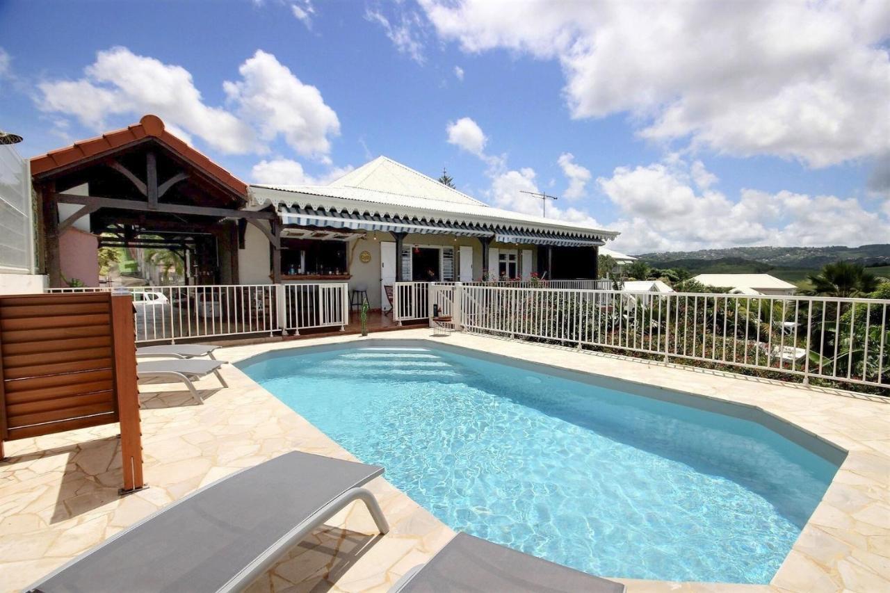 Riviere-Salee Villa Carib Turquoise : 4 Ch, Grande Piscine, Vue Sur Sainte-Lucie מראה חיצוני תמונה