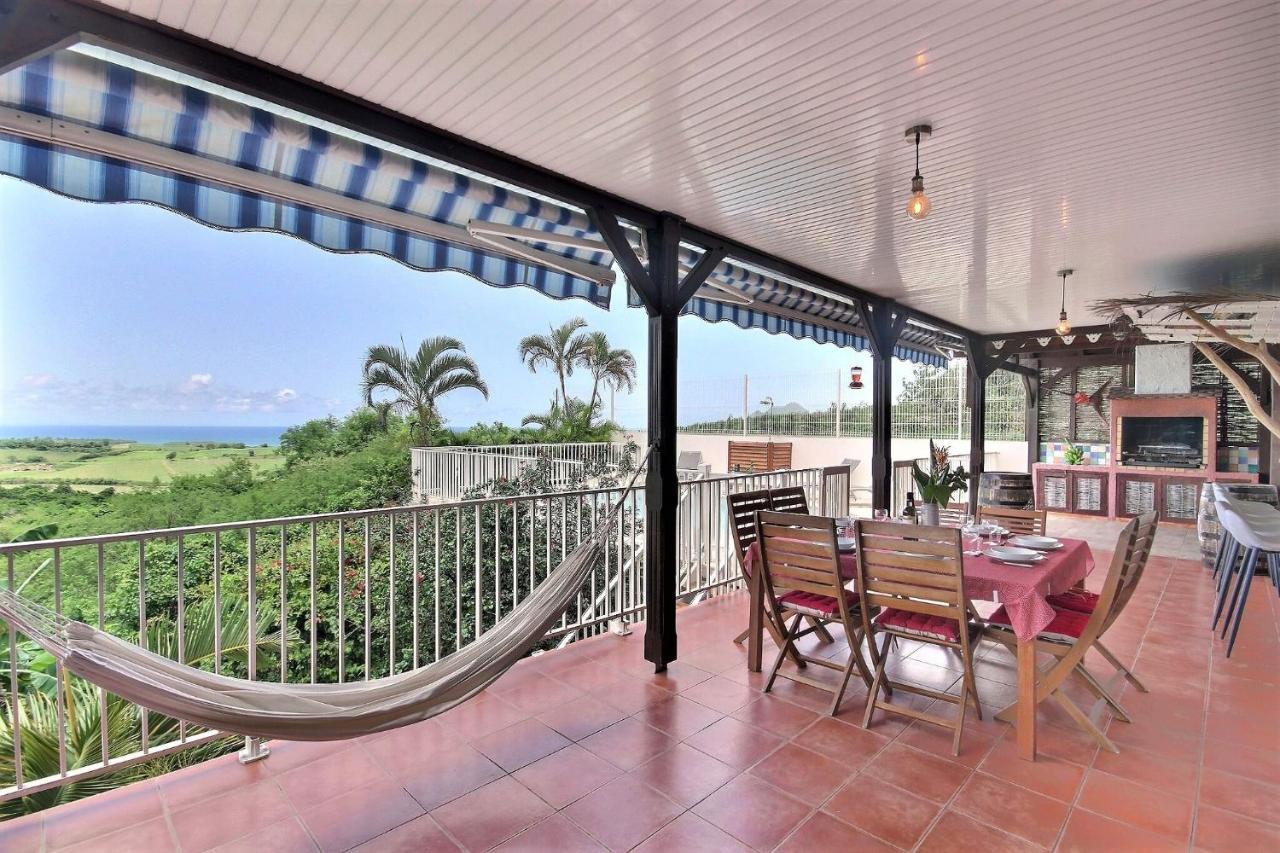 Riviere-Salee Villa Carib Turquoise : 4 Ch, Grande Piscine, Vue Sur Sainte-Lucie מראה חיצוני תמונה