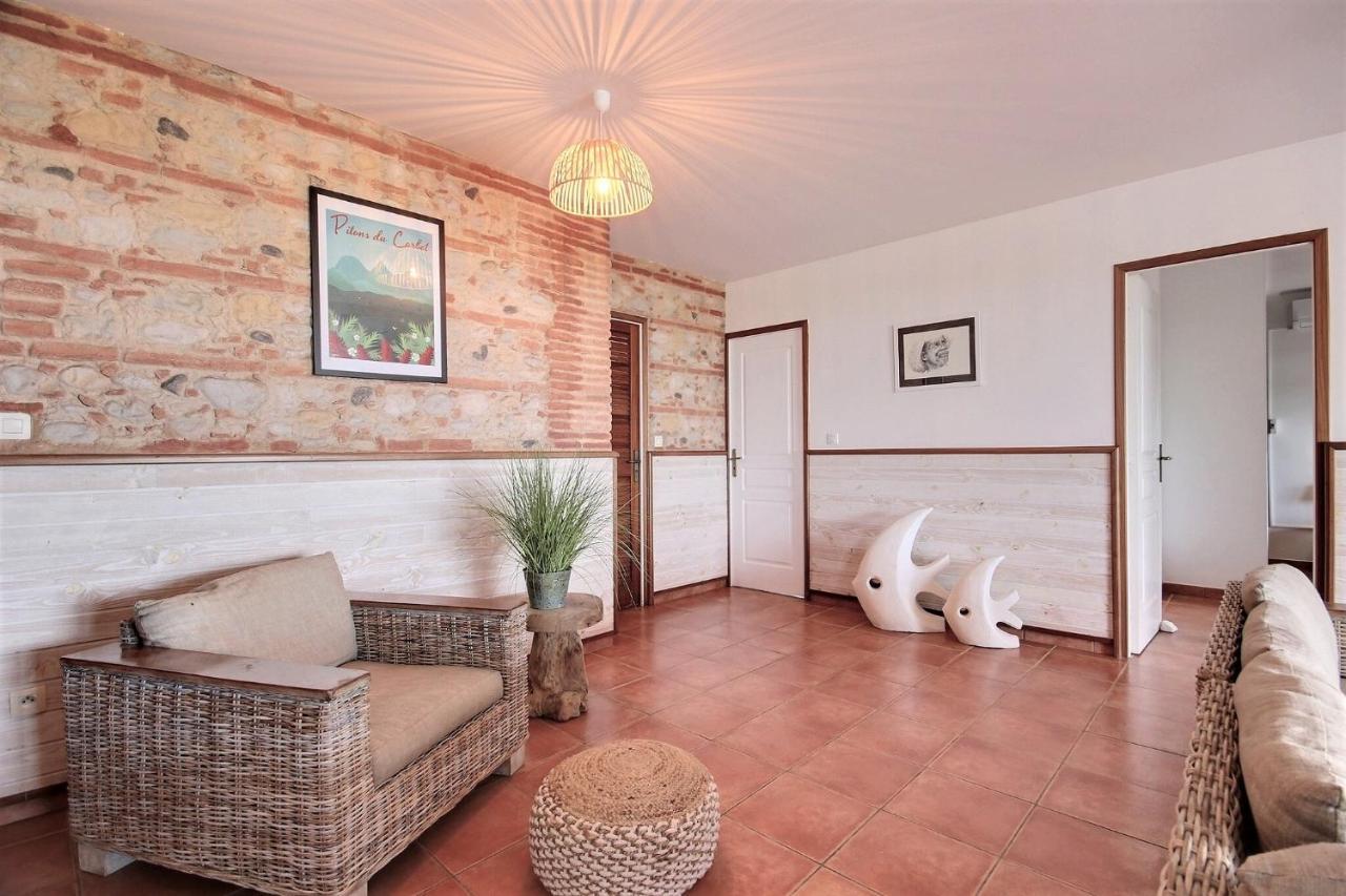 Riviere-Salee Villa Carib Turquoise : 4 Ch, Grande Piscine, Vue Sur Sainte-Lucie מראה חיצוני תמונה
