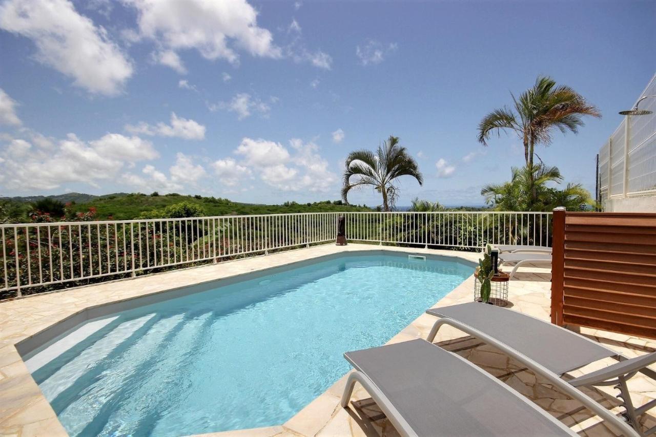 Riviere-Salee Villa Carib Turquoise : 4 Ch, Grande Piscine, Vue Sur Sainte-Lucie מראה חיצוני תמונה