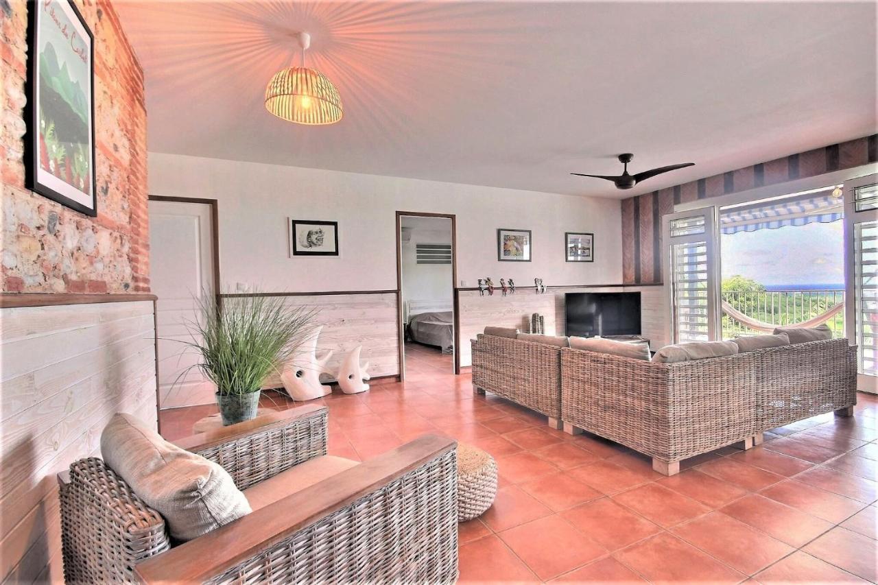 Riviere-Salee Villa Carib Turquoise : 4 Ch, Grande Piscine, Vue Sur Sainte-Lucie מראה חיצוני תמונה