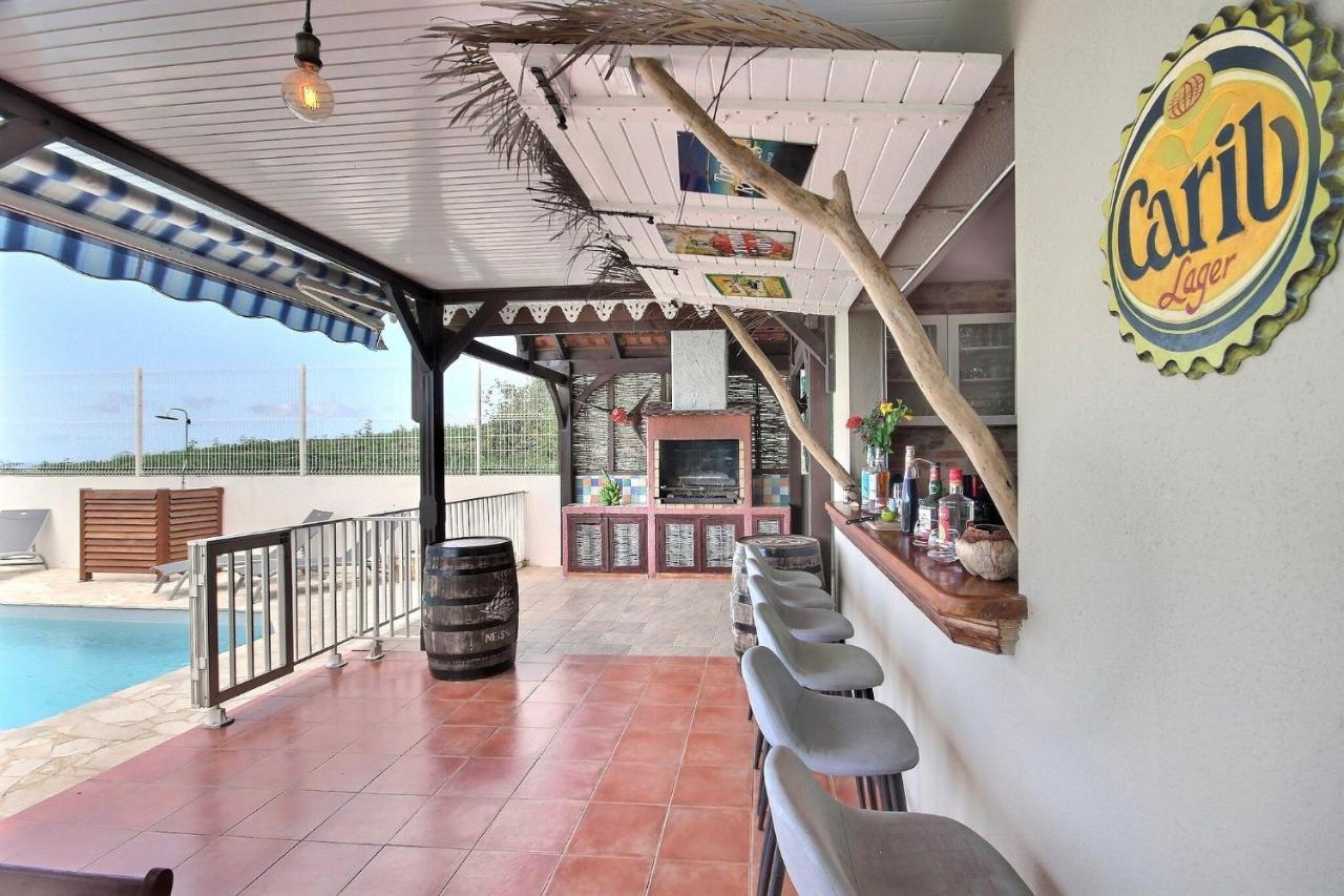 Riviere-Salee Villa Carib Turquoise : 4 Ch, Grande Piscine, Vue Sur Sainte-Lucie מראה חיצוני תמונה