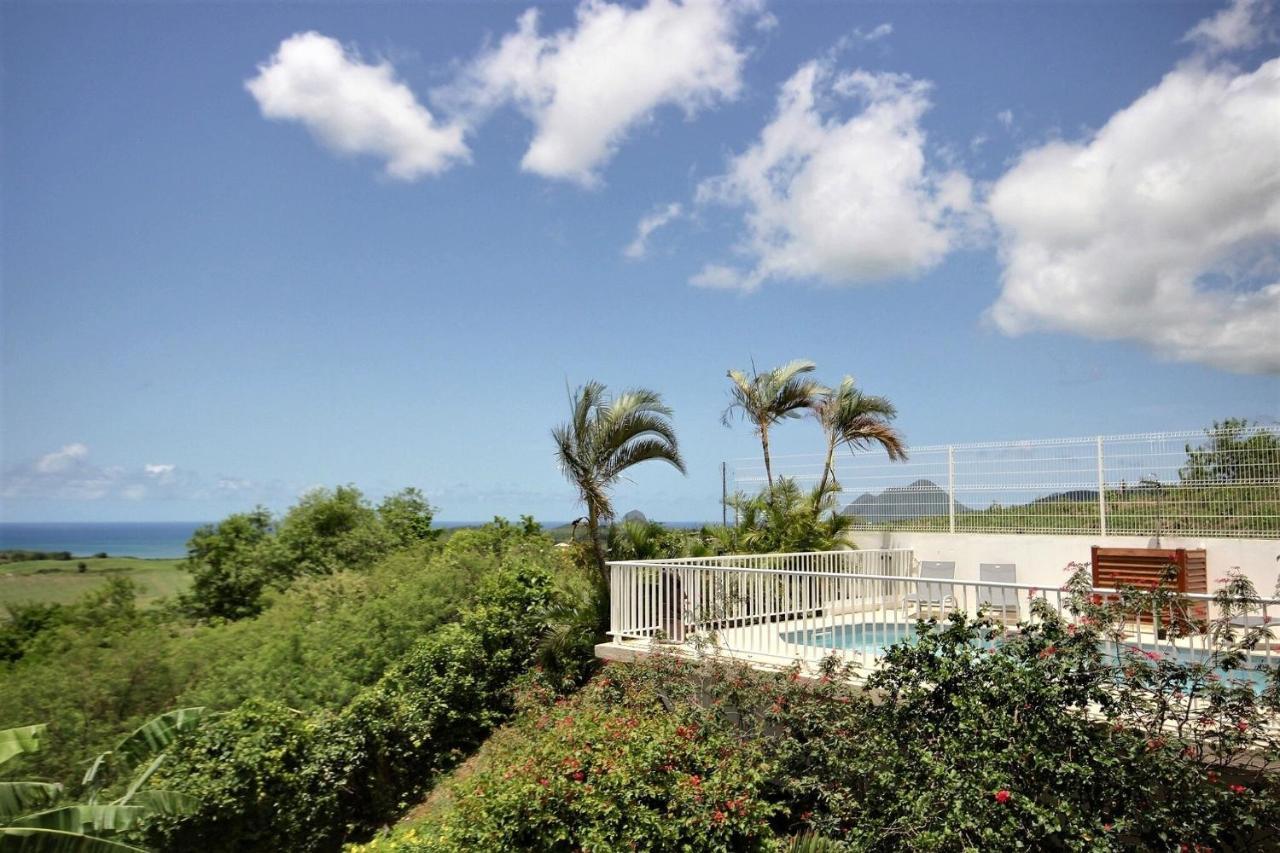 Riviere-Salee Villa Carib Turquoise : 4 Ch, Grande Piscine, Vue Sur Sainte-Lucie מראה חיצוני תמונה