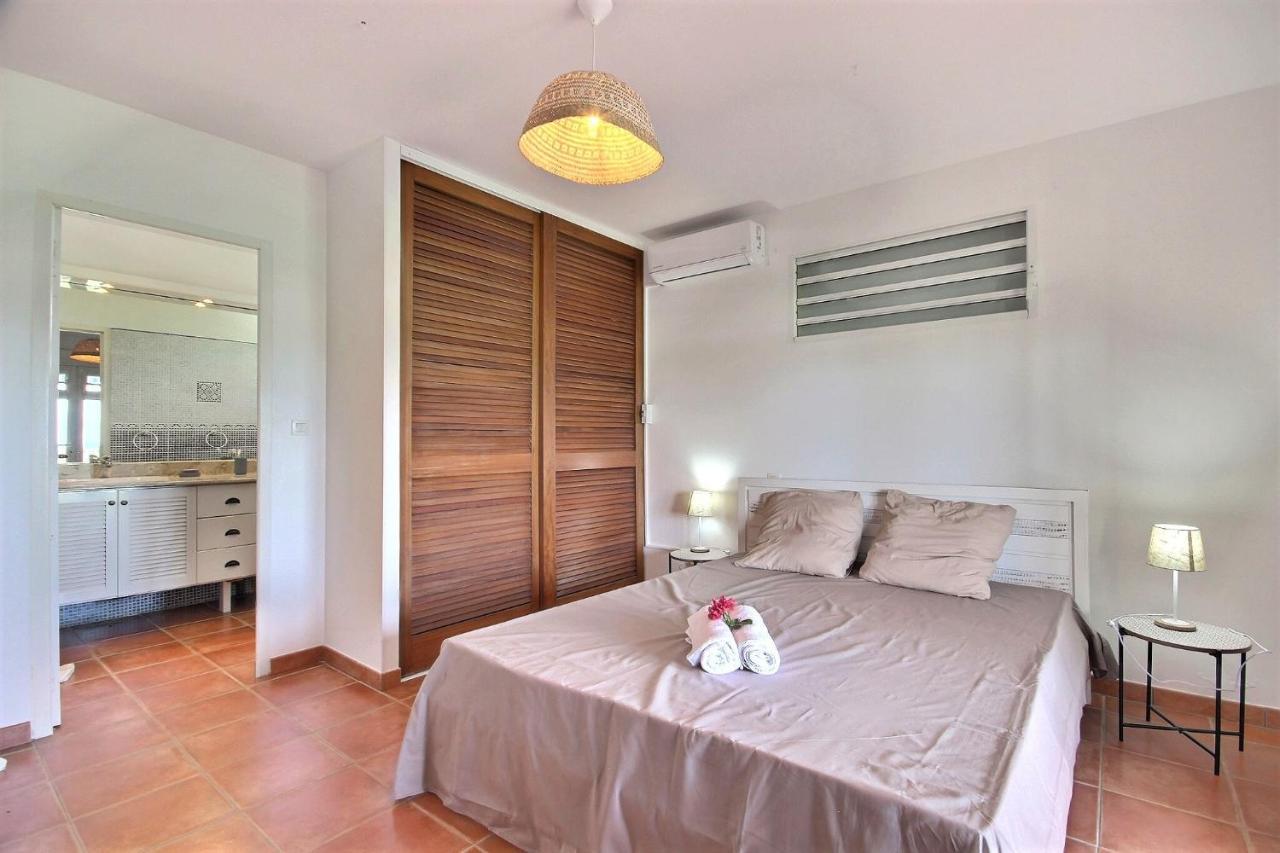 Riviere-Salee Villa Carib Turquoise : 4 Ch, Grande Piscine, Vue Sur Sainte-Lucie מראה חיצוני תמונה
