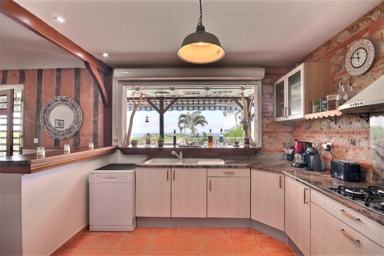 Riviere-Salee Villa Carib Turquoise : 4 Ch, Grande Piscine, Vue Sur Sainte-Lucie מראה חיצוני תמונה